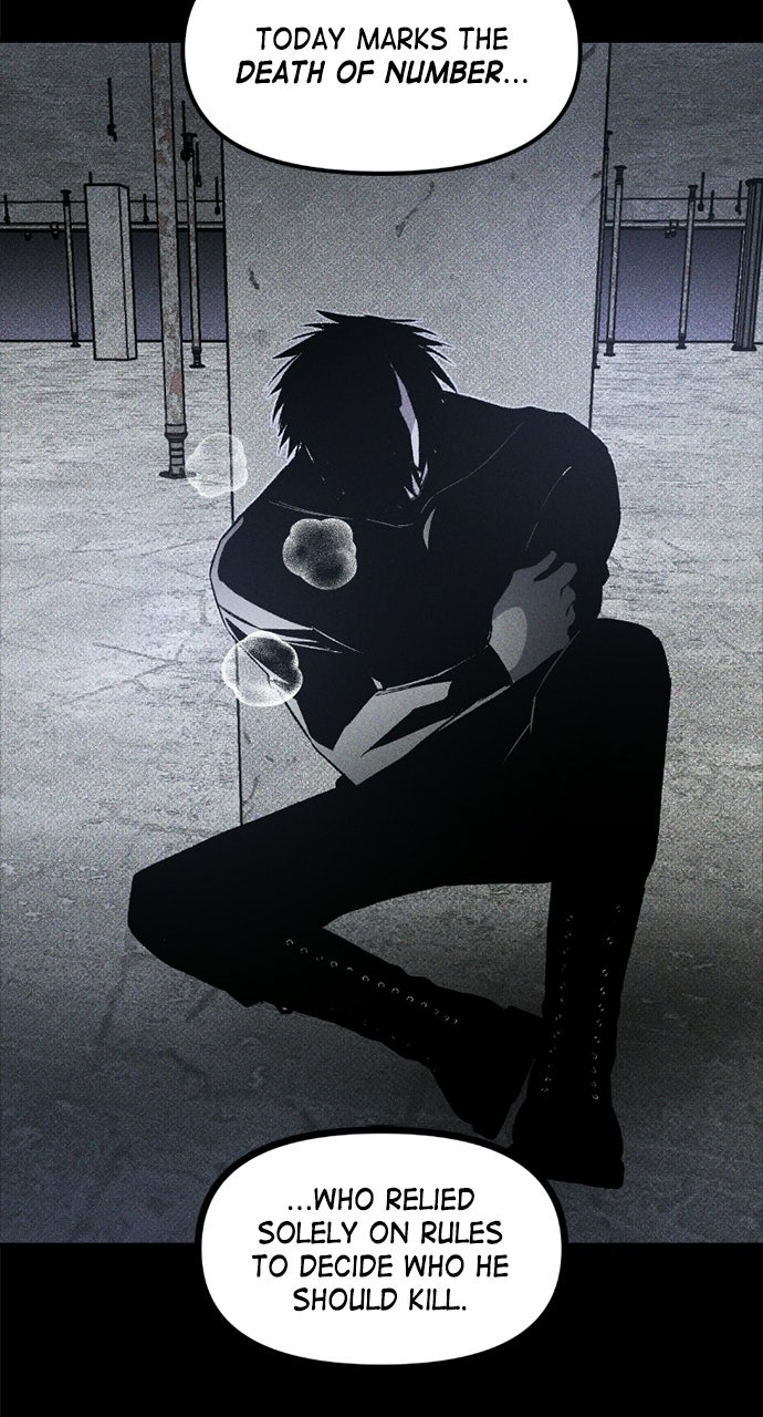 Read Destined Killer chapter 50 image 26 on Lezhin