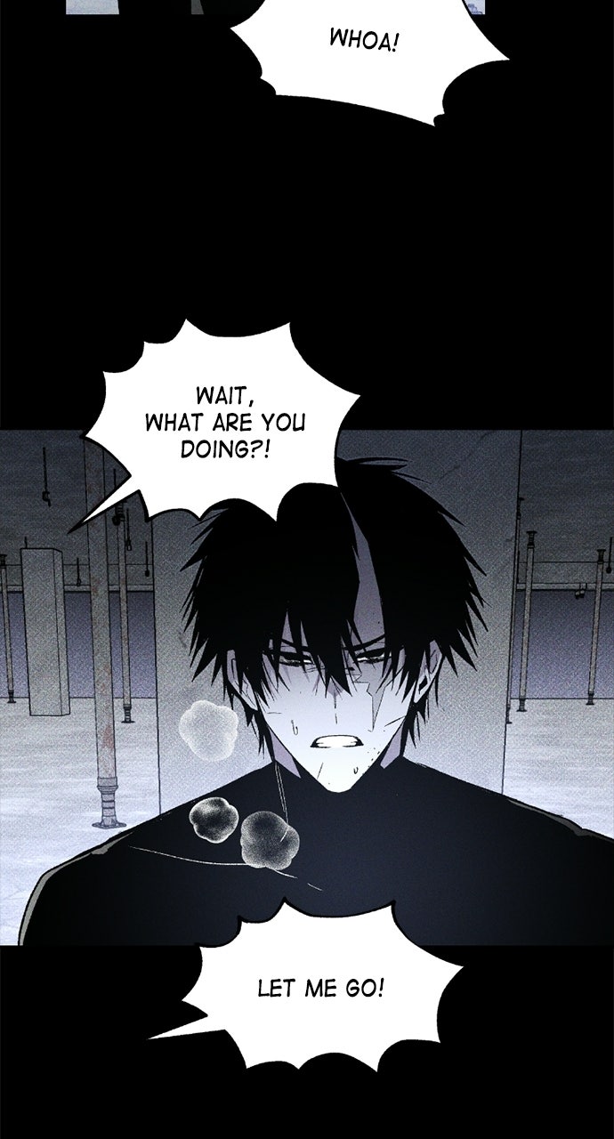 Read Destined Killer chapter 50 image 28 on Lezhin