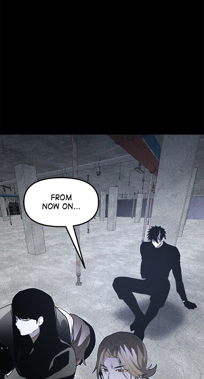 Read Destined Killer chapter 50 image 29 on Lezhin