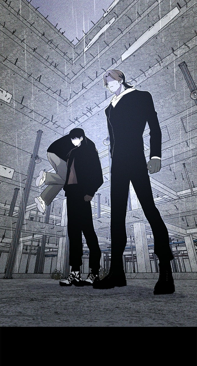 Read Destined Killer chapter 50 image 35 on Lezhin