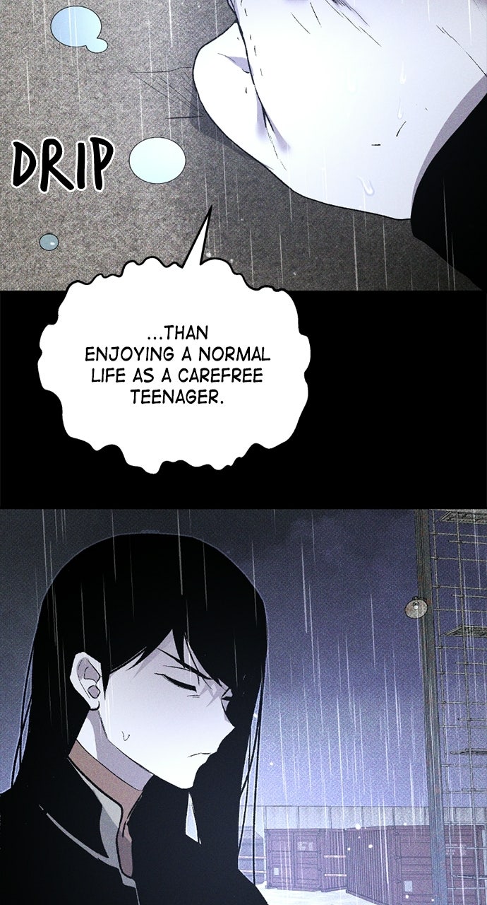 Read Destined Killer chapter 50 image 71 on Lezhin