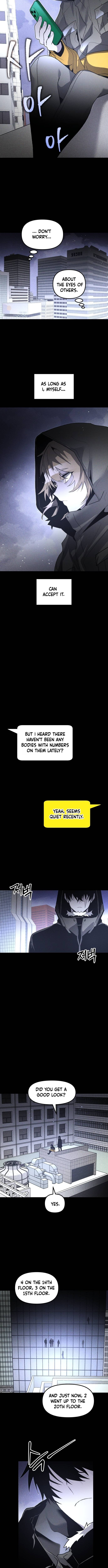 Read Destined Killer chapter 51 image 10 on Lezhin