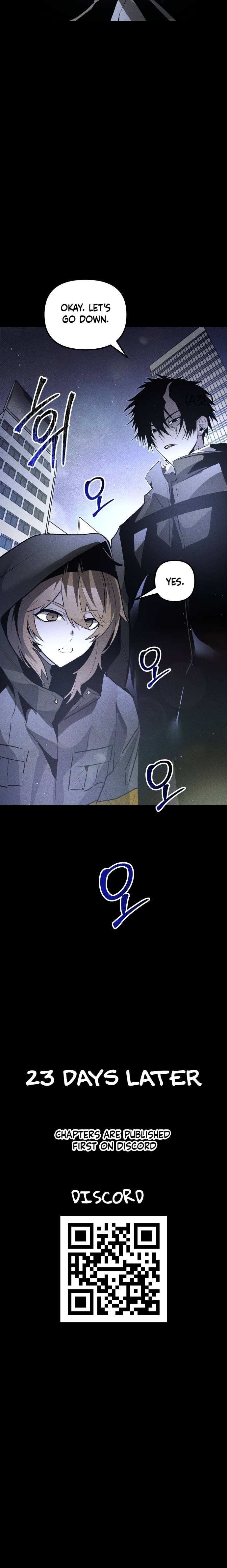 Read Destined Killer chapter 51 image 11 on Lezhin