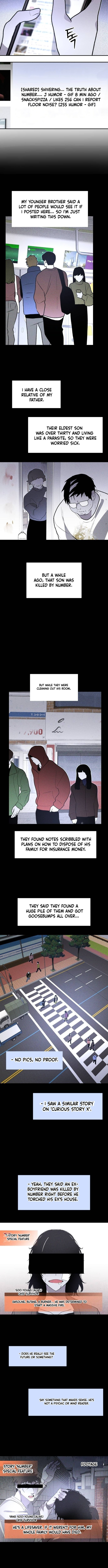 Read Destined Killer chapter 51 image 6 on Lezhin