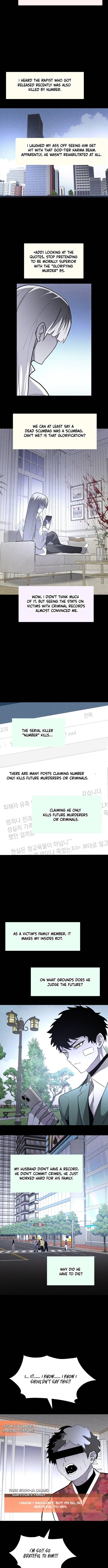 Read Destined Killer chapter 51 image 8 on Lezhin