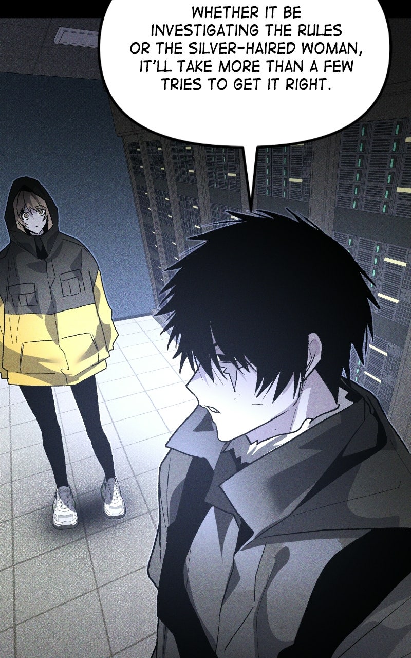 Read Destined Killer chapter 52 image 104 on Lezhin