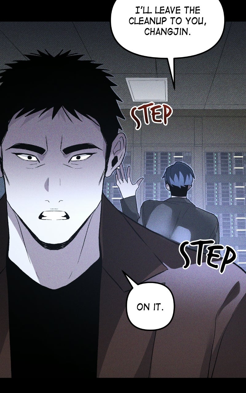 Read Destined Killer chapter 52 image 18 on Lezhin