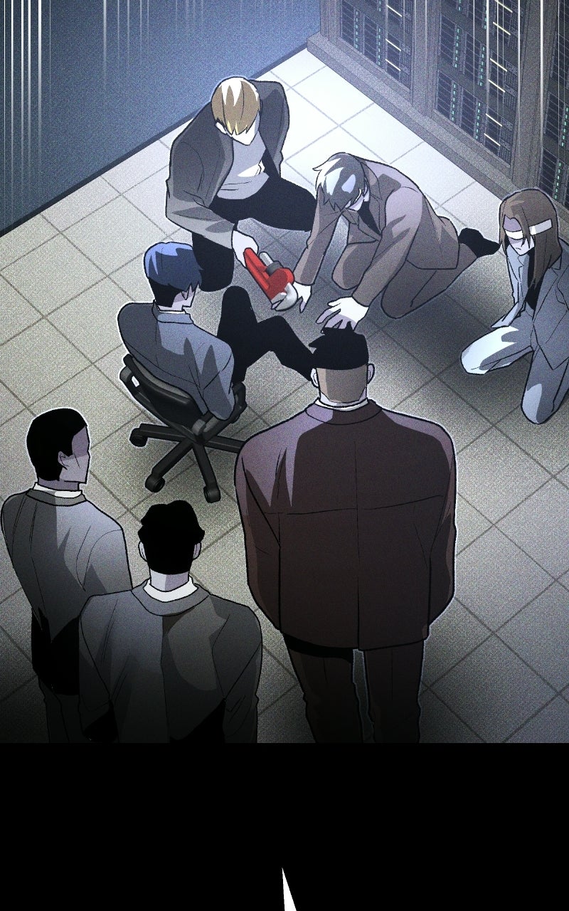 Read Destined Killer chapter 52 image 6 on Lezhin