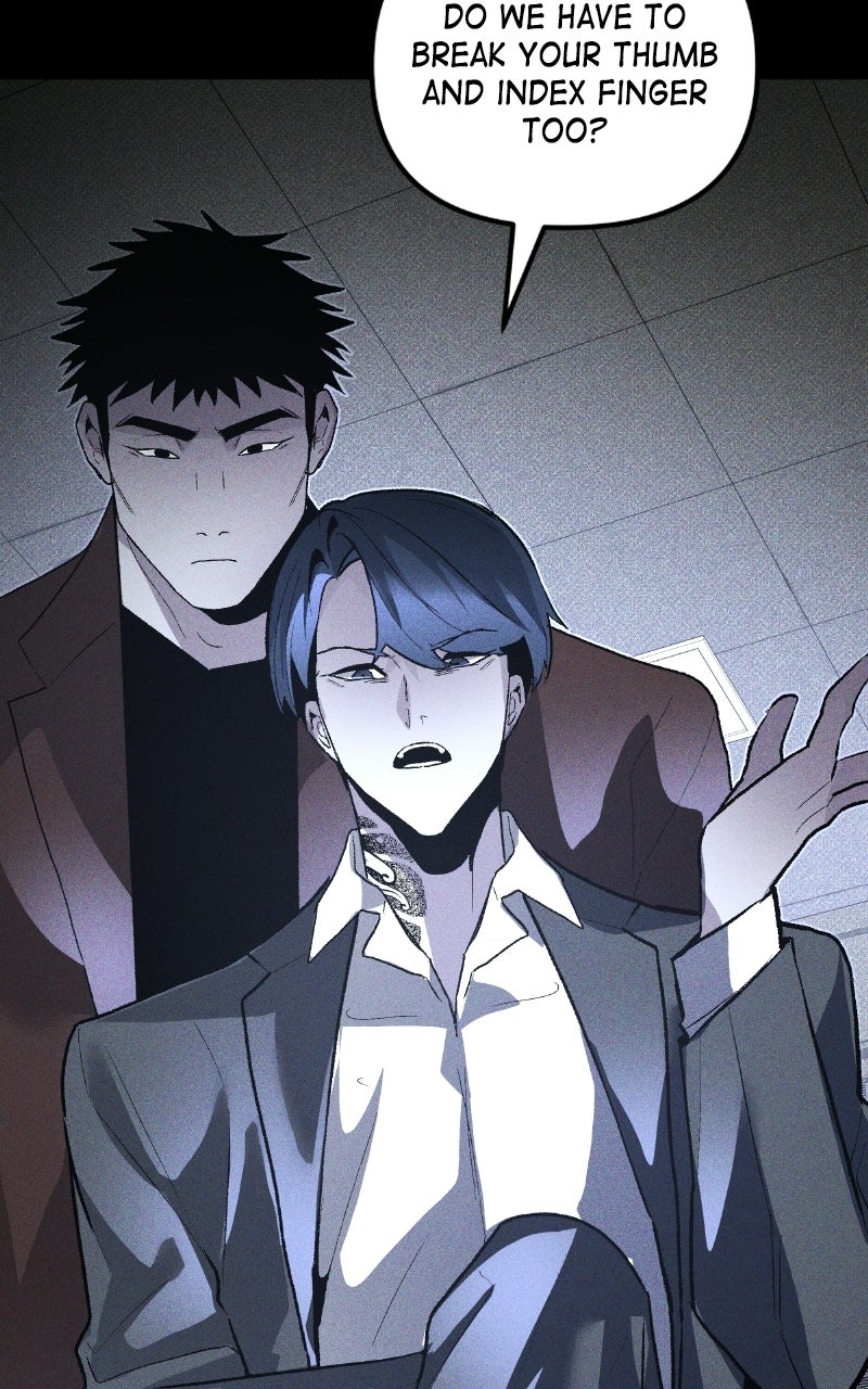 Read Destined Killer chapter 52 image 8 on Lezhin