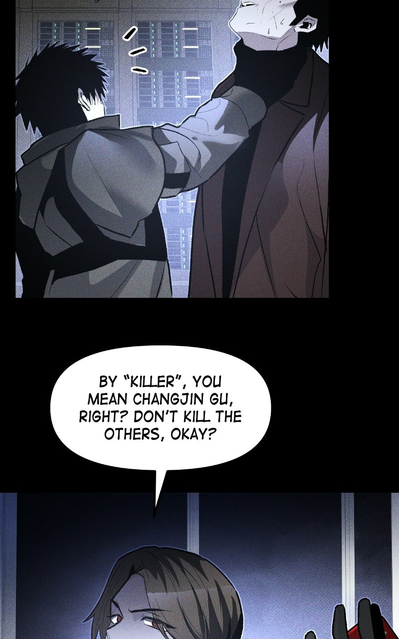 Read Destined Killer chapter 52 image 96 on Lezhin
