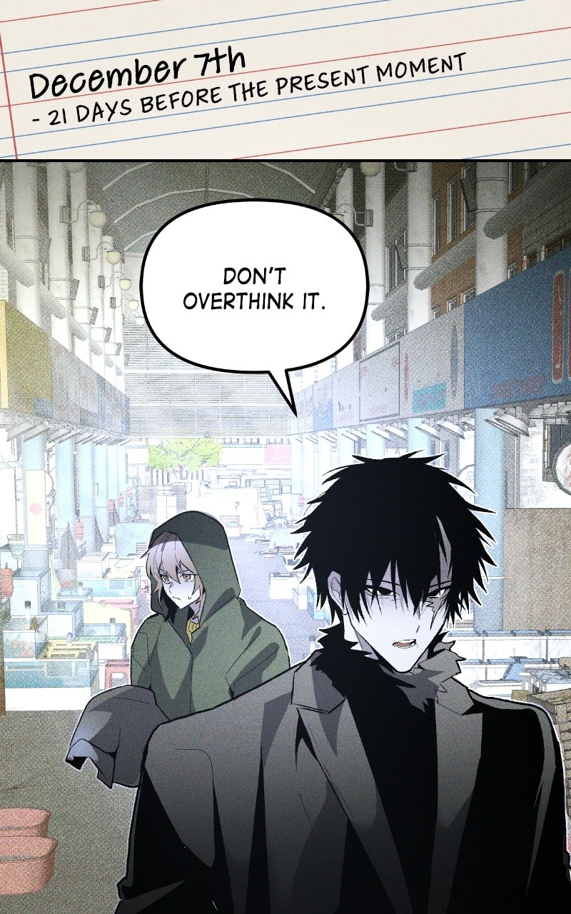Read Destined Killer chapter 53 image 11 on Lezhin