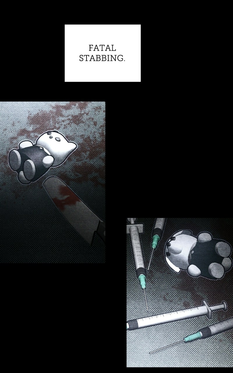 Read Destined Killer chapter 53 image 3 on Lezhin