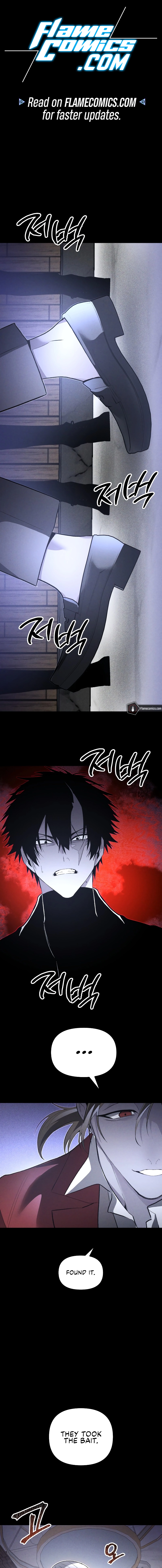 Read Destined Killer chapter 54 image 1 on Lezhin