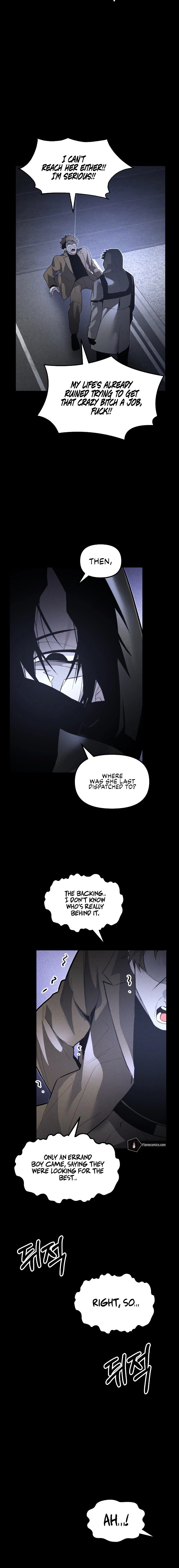 Read Destined Killer chapter 54 image 14 on Lezhin