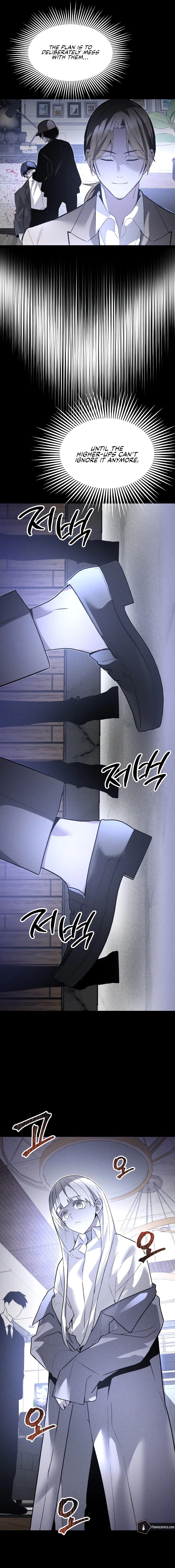 Read Destined Killer chapter 54 image 17 on Lezhin