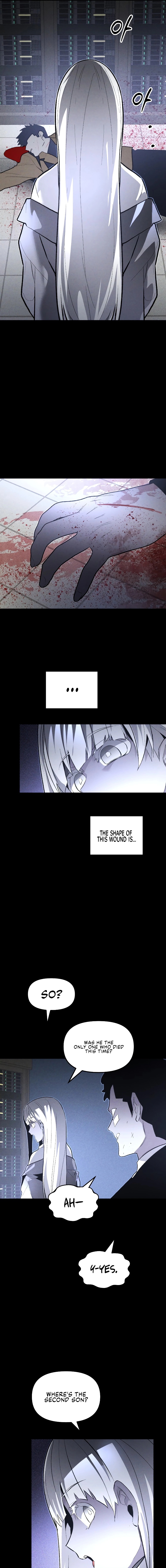 Read Destined Killer chapter 54 image 19 on Lezhin