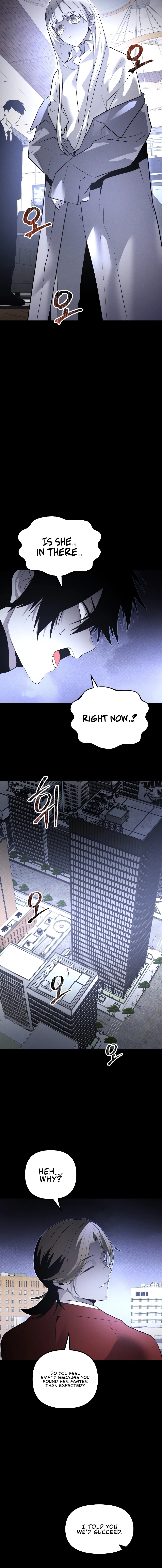Read Destined Killer chapter 54 image 2 on Lezhin
