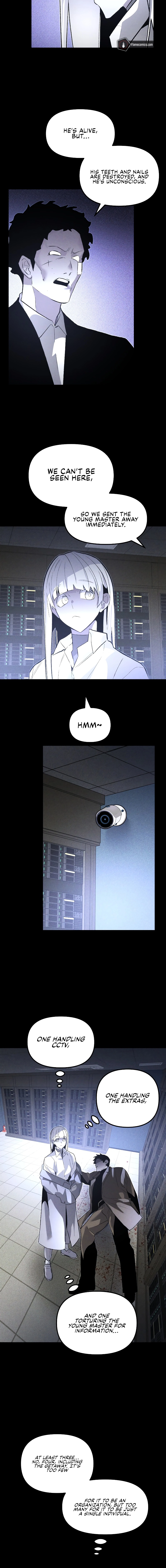Read Destined Killer chapter 54 image 20 on Lezhin