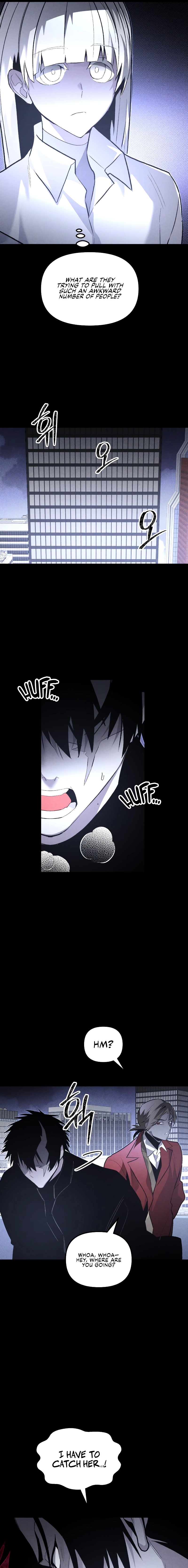 Read Destined Killer chapter 54 image 21 on Lezhin