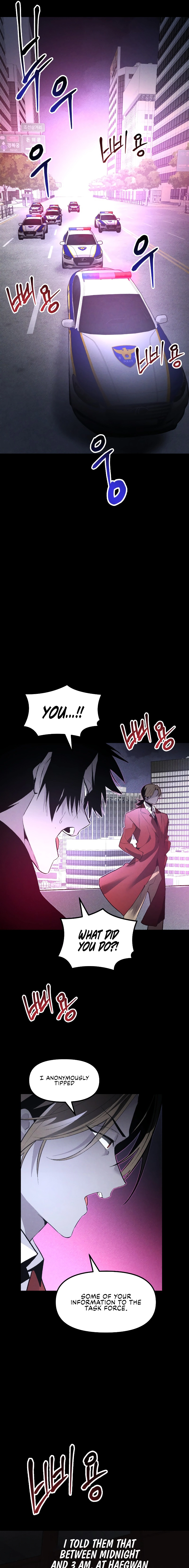 Read Destined Killer chapter 54 image 23 on Lezhin