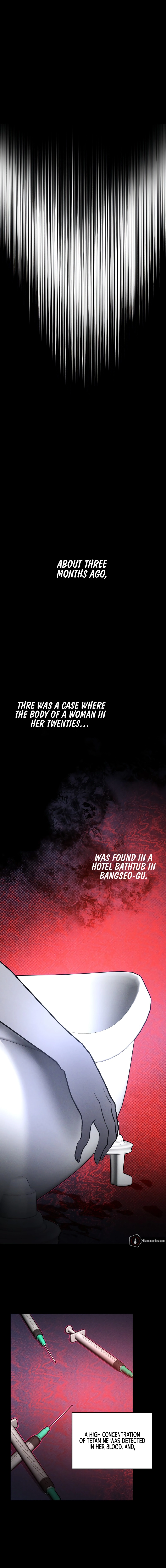 Read Destined Killer chapter 54 image 4 on Lezhin