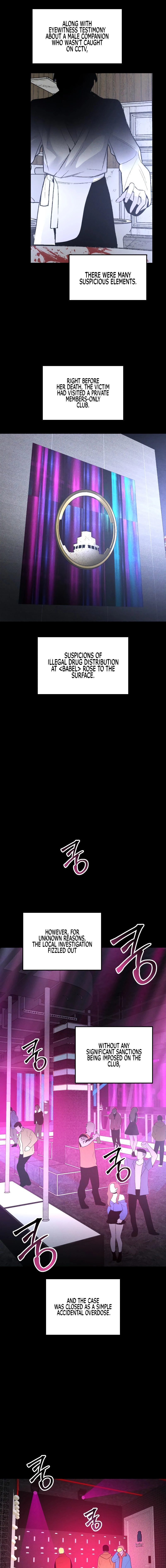 Read Destined Killer chapter 54 image 5 on Lezhin