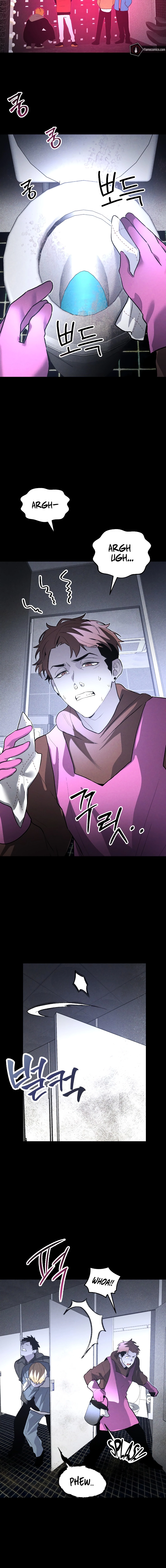 Read Destined Killer chapter 54 image 6 on Lezhin