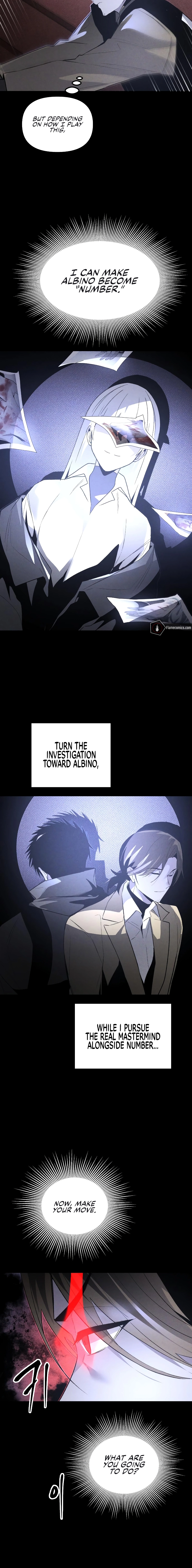 Read Destined Killer chapter 55 image 16 on Lezhin