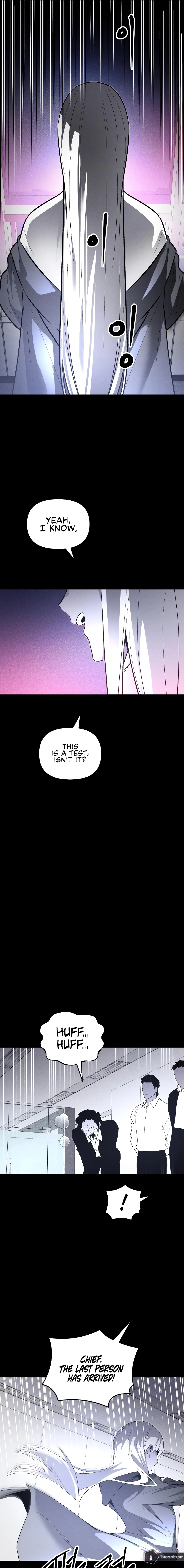 Read Destined Killer chapter 55 image 17 on Lezhin