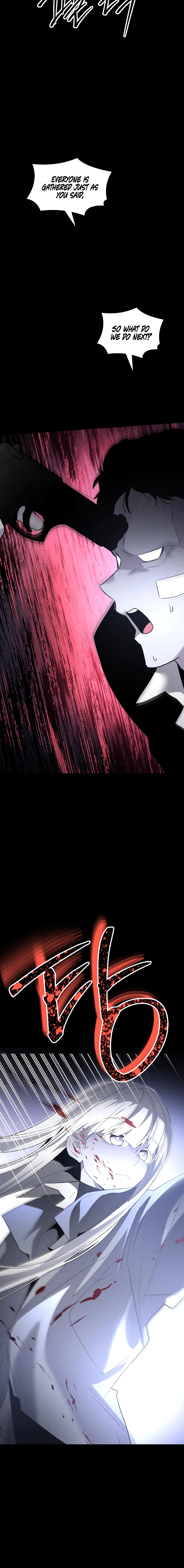 Read Destined Killer chapter 55 image 18 on Lezhin