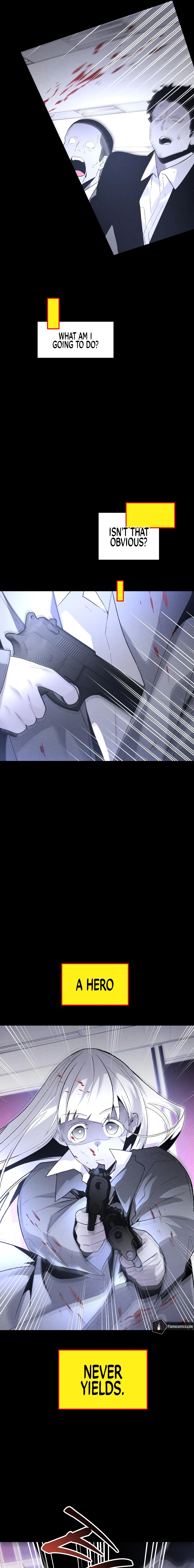 Read Destined Killer chapter 55 image 19 on Lezhin