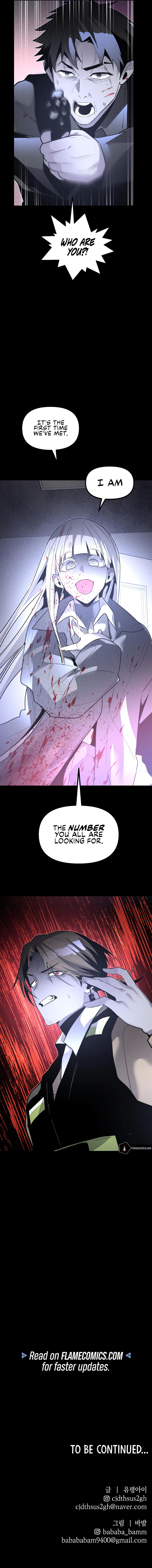 Read Destined Killer chapter 55 image 23 on Lezhin