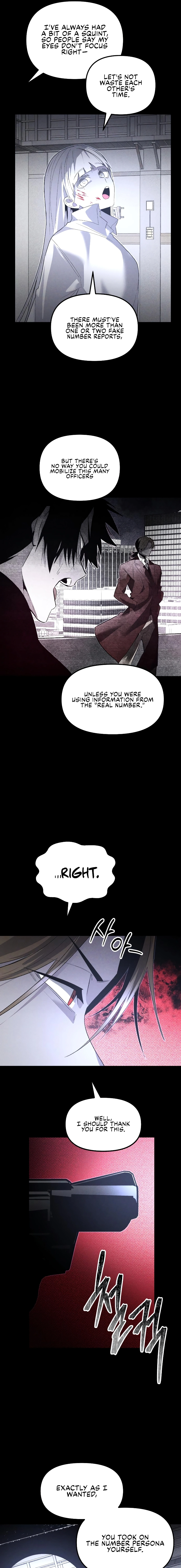 Read Destined Killer chapter 56 image 13 on Lezhin