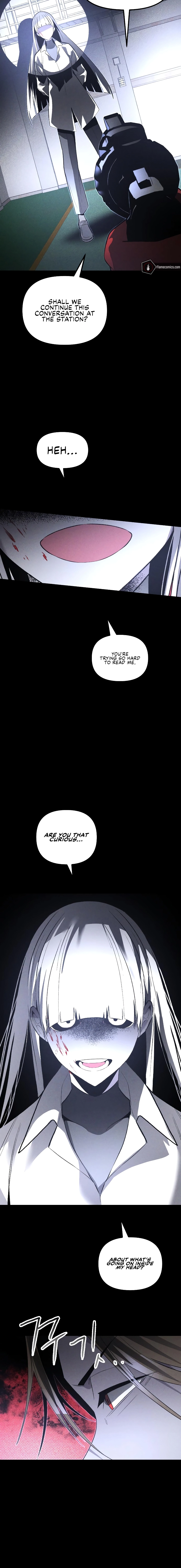 Read Destined Killer chapter 56 image 14 on Lezhin