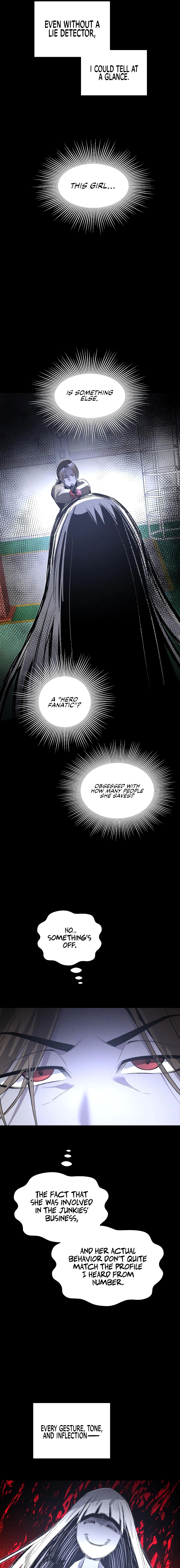Read Destined Killer chapter 56 image 15 on Lezhin