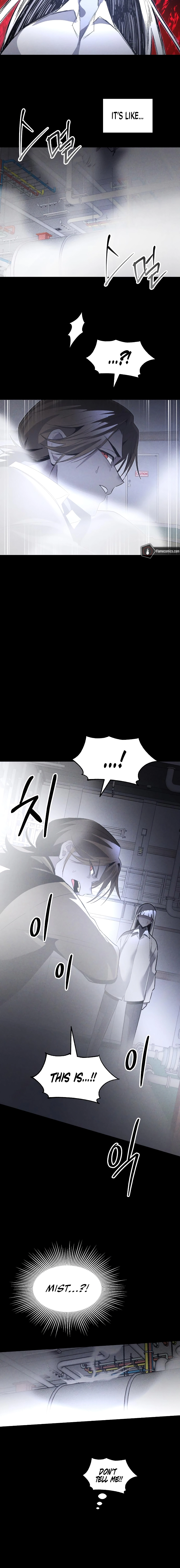 Read Destined Killer chapter 56 image 16 on Lezhin
