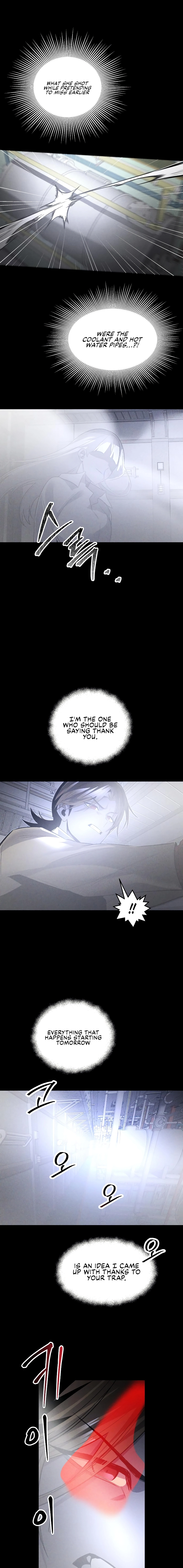 Read Destined Killer chapter 56 image 17 on Lezhin