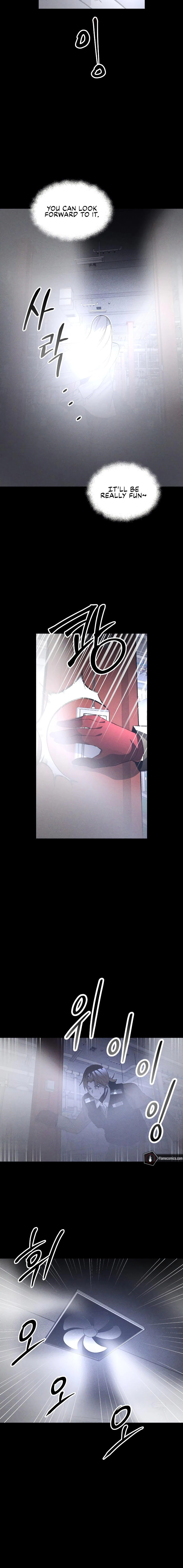 Read Destined Killer chapter 56 image 18 on Lezhin