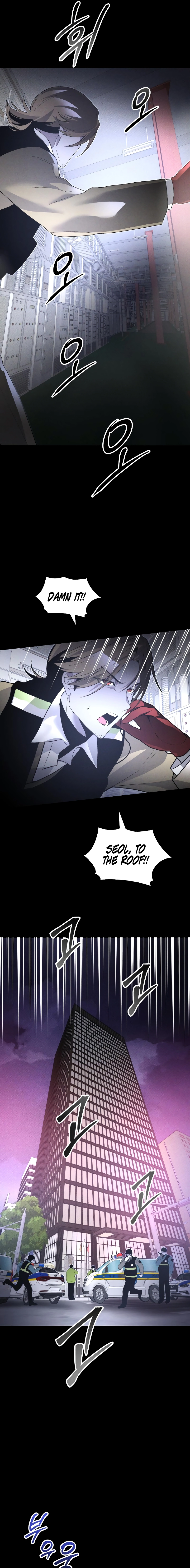 Read Destined Killer chapter 56 image 19 on Lezhin