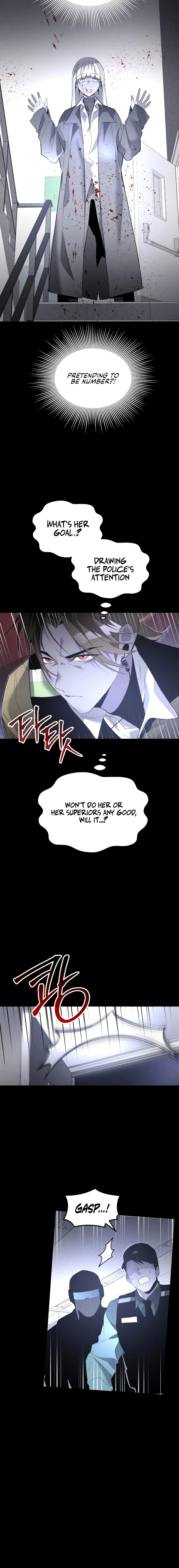 Read Destined Killer chapter 56 image 2 on Lezhin