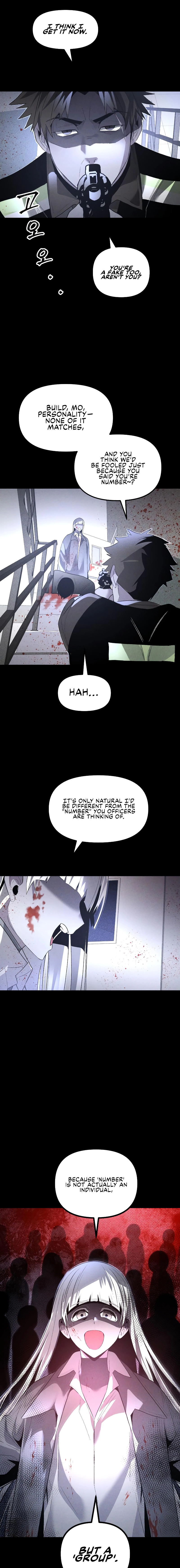 Read Destined Killer chapter 56 image 5 on Lezhin