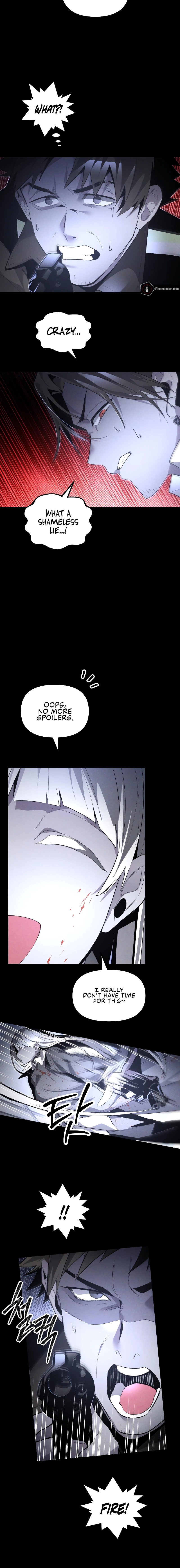 Read Destined Killer chapter 56 image 6 on Lezhin