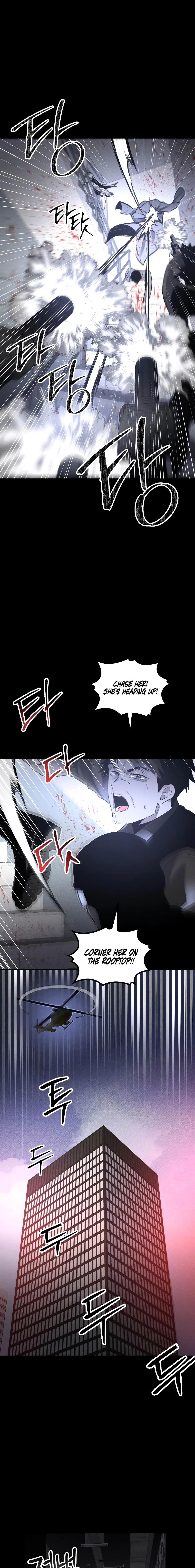 Read Destined Killer chapter 56 image 7 on Lezhin