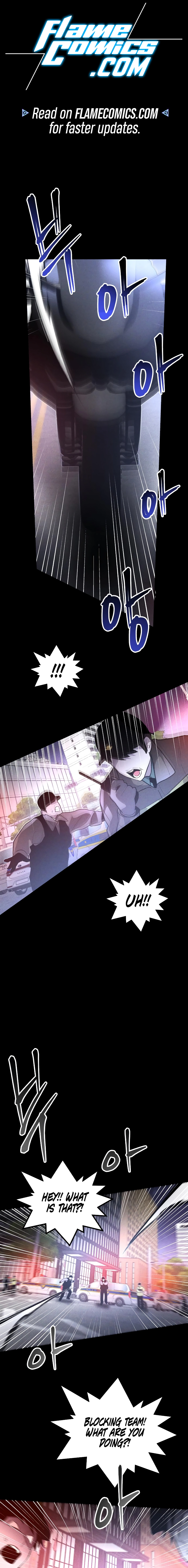Read Destined Killer chapter 57 image 1 on Lezhin