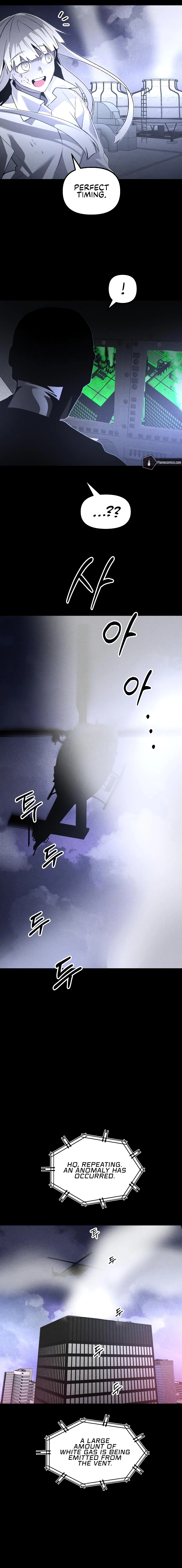 Read Destined Killer chapter 57 image 10 on Lezhin