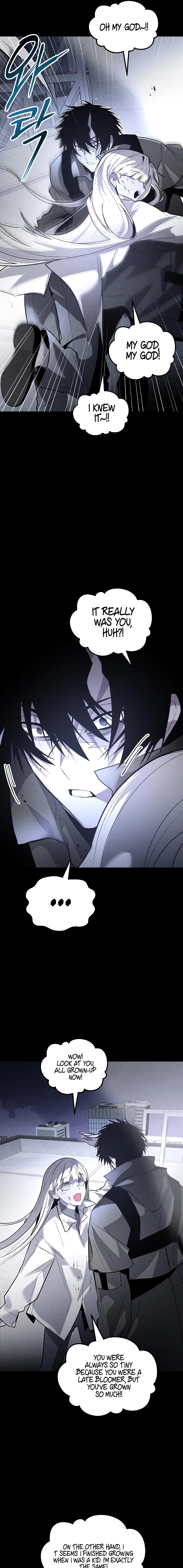 Read Destined Killer chapter 57 image 15 on Lezhin