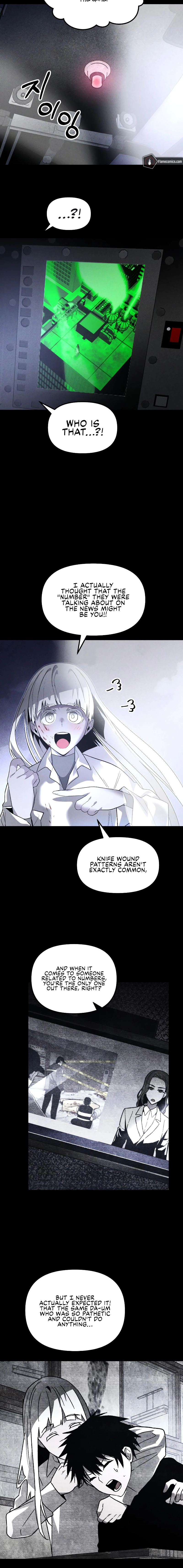 Read Destined Killer chapter 57 image 16 on Lezhin