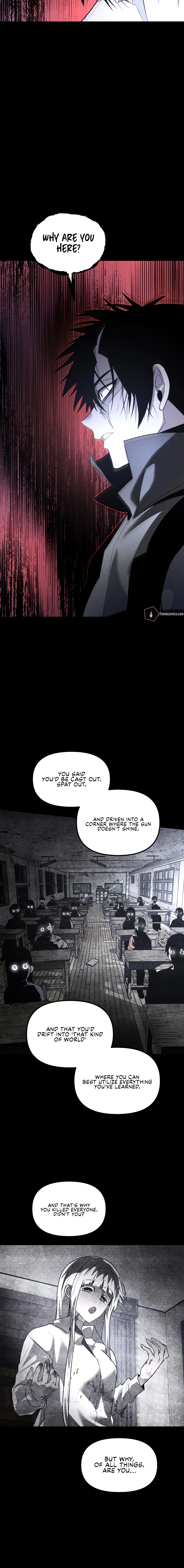 Read Destined Killer chapter 57 image 18 on Lezhin