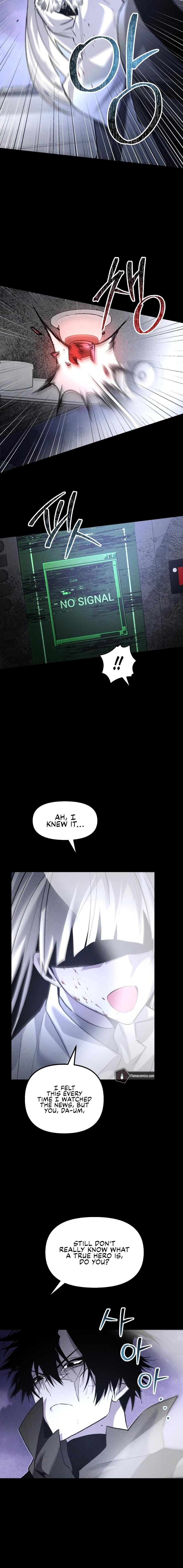 Read Destined Killer chapter 57 image 20 on Lezhin
