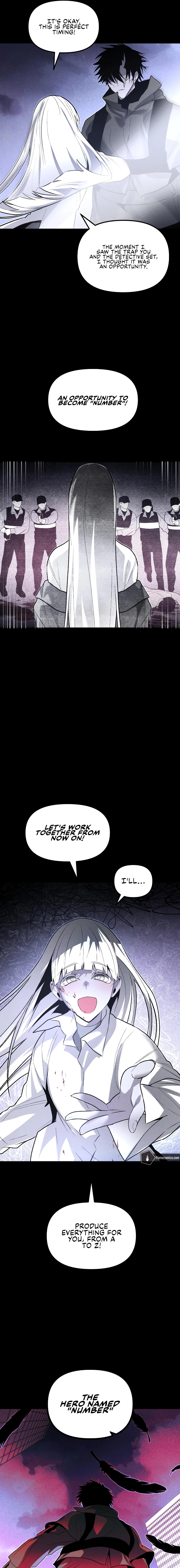 Read Destined Killer chapter 57 image 21 on Lezhin